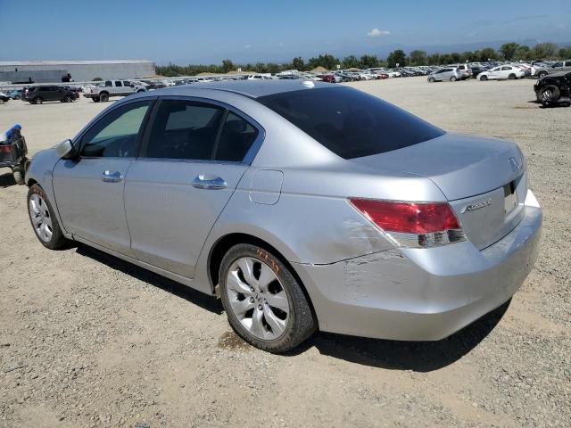 1HGCP36859A001452 - 2009 HONDA ACCORD EXL 银色 照片 2