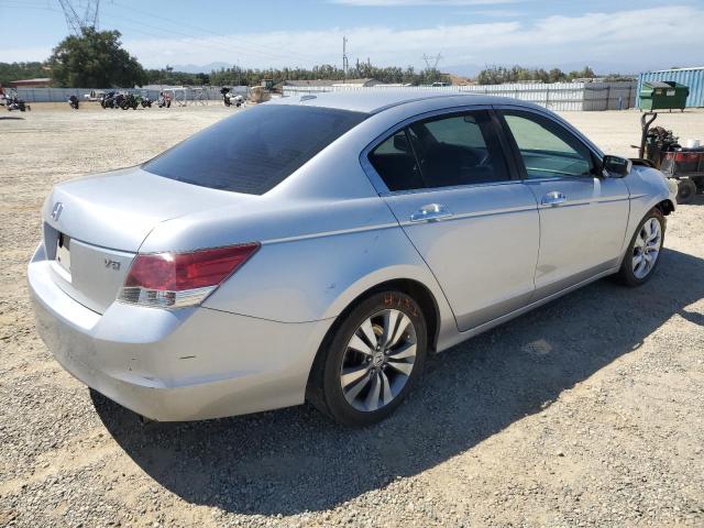 1HGCP36859A001452 - 2009 HONDA ACCORD EXL 银色 照片 3