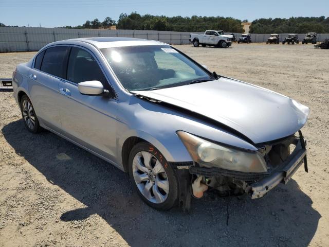 1HGCP36859A001452 - 2009 HONDA ACCORD EXL 银色 照片 4