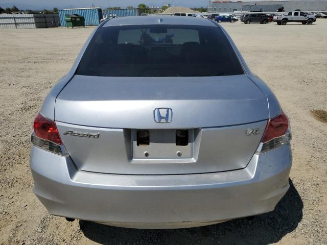 1HGCP36859A001452 - 2009 HONDA ACCORD EXL 银色 照片 6