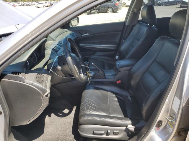 1HGCP36859A001452 - 2009 HONDA ACCORD EXL 银色 照片 7