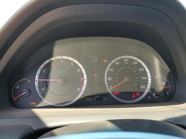 1HGCP36859A001452 - 2009 HONDA ACCORD EXL 银色 照片 9