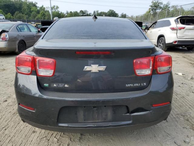 1G11B5SL6FF237979 - 2015 CHEVROLET MALIBU LS CHARCOAL photo 6