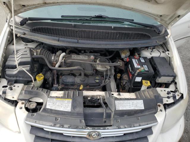 2A4GP54L07R216551 - 2007 CHRYSLER TOWN & COU TOURING 白色 照片 12