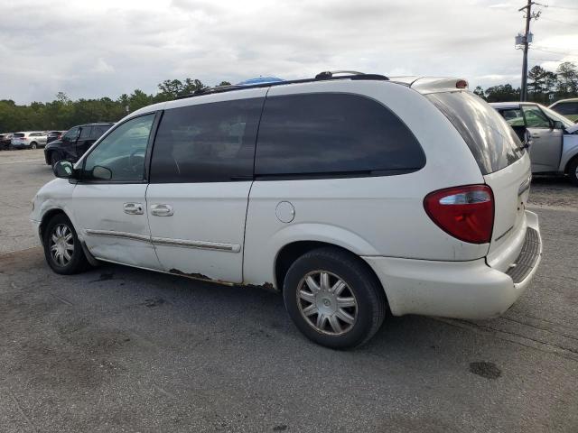 2A4GP54L07R216551 - 2007 CHRYSLER TOWN & COU TOURING 白色 照片 2