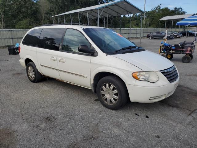 2A4GP54L07R216551 - 2007 CHRYSLER TOWN & COU TOURING 白色 照片 4