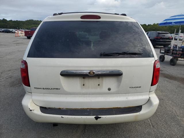 2A4GP54L07R216551 - 2007 CHRYSLER TOWN & COU TOURING 白色 照片 6