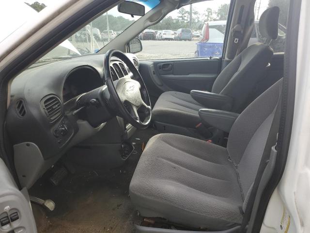 2A4GP54L07R216551 - 2007 CHRYSLER TOWN & COU TOURING 白色 照片 7