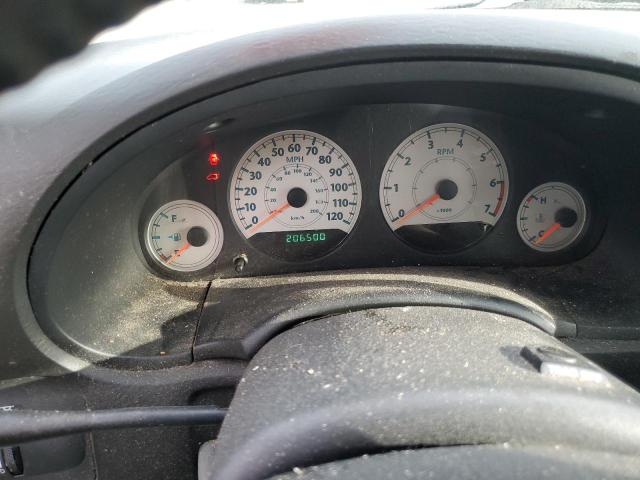 2A4GP54L07R216551 - 2007 CHRYSLER TOWN & COU TOURING 白色 照片 9