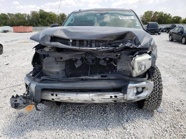 5TFRM5F1XGX106255 - 2016 TOYOTA TUNDRA DOUBLE CAB SR/SR5 GRAY photo 5