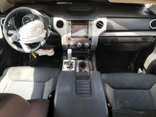 5TFRM5F1XGX106255 - 2016 TOYOTA TUNDRA DOUBLE CAB SR/SR5 GRAY photo 8