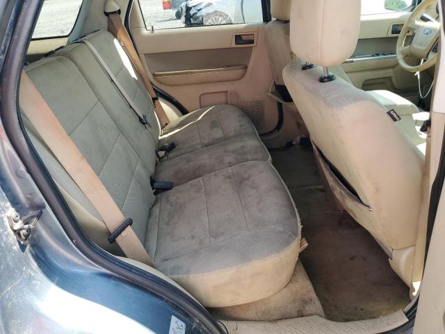 1FMCU9DG7CKA58981 - 2012 FORD ESCAPE XLT BLUE photo 11