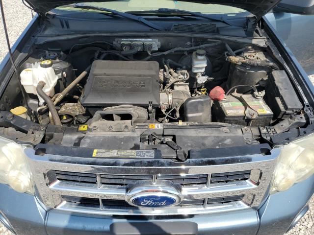 1FMCU9DG7CKA58981 - 2012 FORD ESCAPE XLT BLUE photo 12