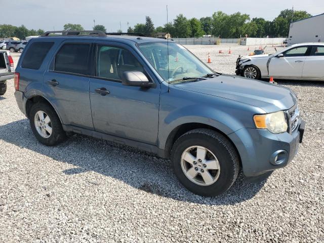 1FMCU9DG7CKA58981 - 2012 FORD ESCAPE XLT BLUE photo 4