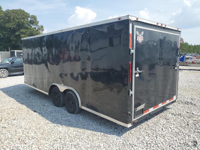 7NGBE2025ND000086 - 2022 OTHER TRAILER BLACK photo 3