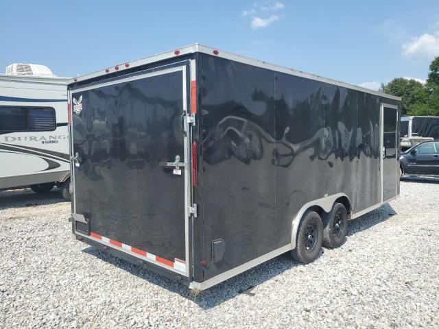 7NGBE2025ND000086 - 2022 OTHER TRAILER BLACK photo 4