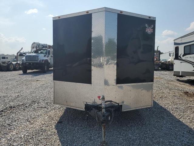 7NGBE2025ND000086 - 2022 OTHER TRAILER BLACK photo 7
