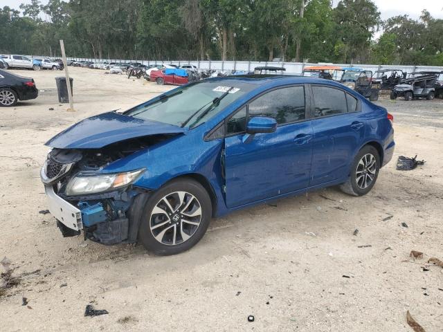 2014 HONDA CIVIC EX, 