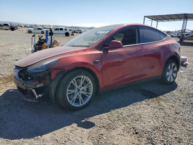 2024 TESLA MODEL Y, 