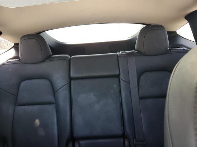 7SAYGDEE6RF065463 - 2024 TESLA MODEL Y RED photo 10