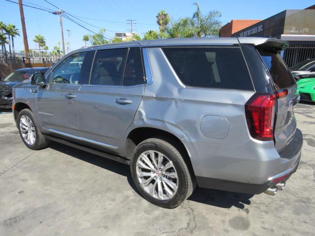 1GKS1DKL3PR213569 - 2023 GMC YUKON DENALI SILVER photo 4