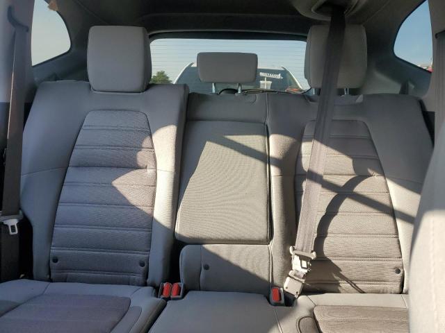 5J6RW1H52KA028921 - 2019 HONDA CR-V EX ნაცრისფერი ფოტო 10
