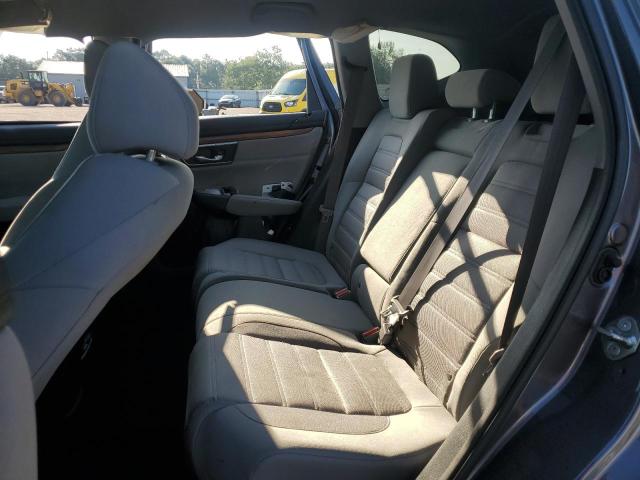 5J6RW1H52KA028921 - 2019 HONDA CR-V EX ნაცრისფერი ფოტო 11