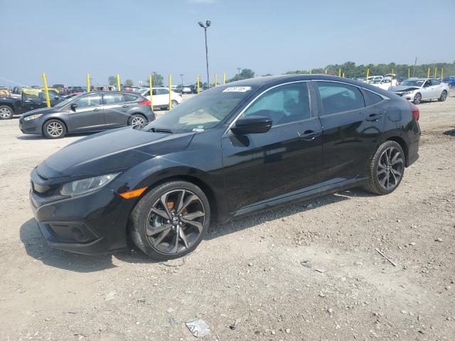 2020 HONDA CIVIC SPORT, 