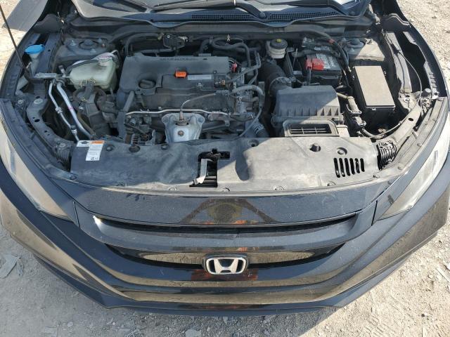 2HGFC2F84LH525915 - 2020 HONDA CIVIC SPORT BLACK photo 11