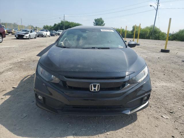 2HGFC2F84LH525915 - 2020 HONDA CIVIC SPORT BLACK photo 5