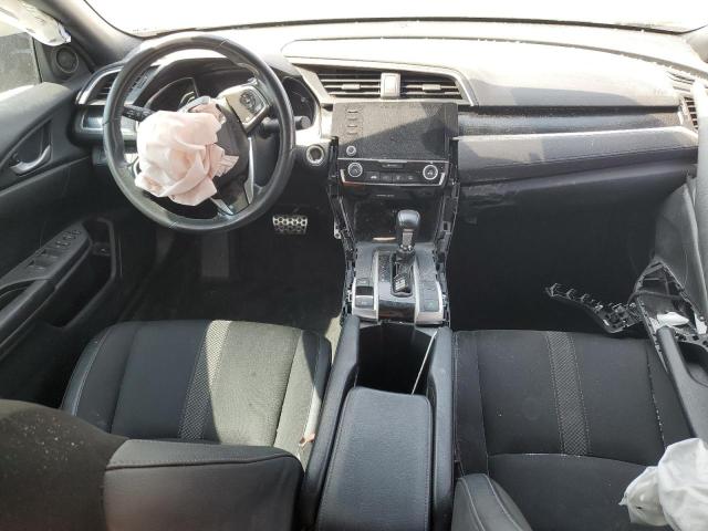 2HGFC2F84LH525915 - 2020 HONDA CIVIC SPORT BLACK photo 8