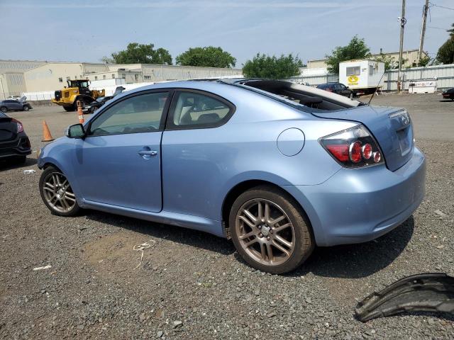 JTKDE167080249545 - 2008 TOYOTA SCION TC 蓝色 照片 2
