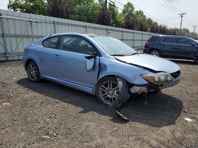 JTKDE167080249545 - 2008 TOYOTA SCION TC 蓝色 照片 4