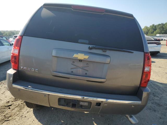 1GNSKCE02DR159267 - 2013 CHEVROLET TAHOE K1500 LTZ TAN photo 6