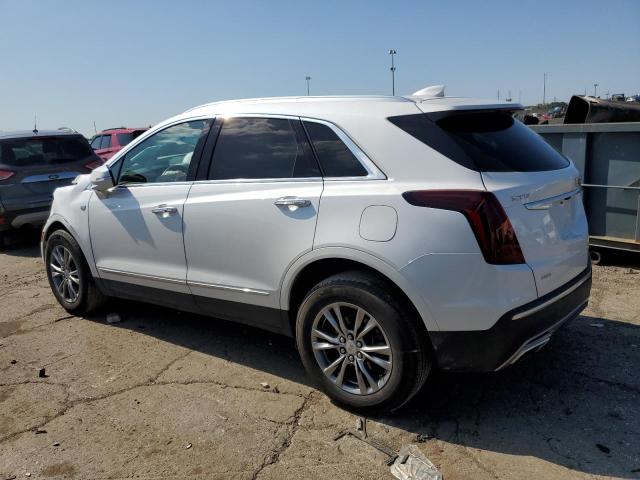 1GYKNDRS6MZ194793 - 2021 CADILLAC XT5 PREMIUM LUXURY WHITE photo 2