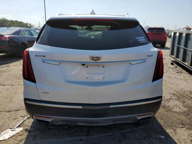 1GYKNDRS6MZ194793 - 2021 CADILLAC XT5 PREMIUM LUXURY WHITE photo 6