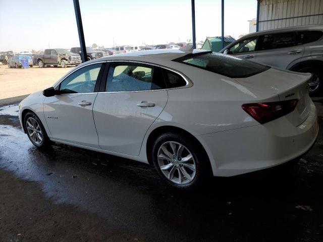 1G1ZD5ST2RF202860 - 2024 CHEVROLET MALIBU LT WHITE photo 2