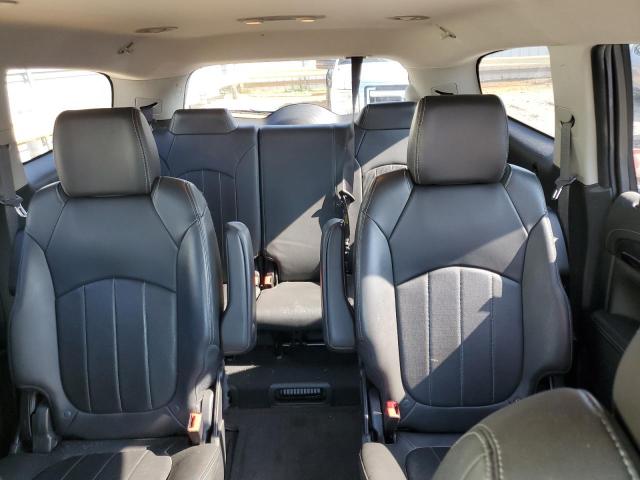 5GAKRBKD2GJ317150 - 2016 BUICK ENCLAVE 黑色 照片 10