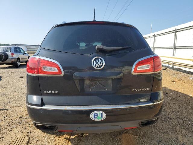 5GAKRBKD2GJ317150 - 2016 BUICK ENCLAVE 黑色 照片 6