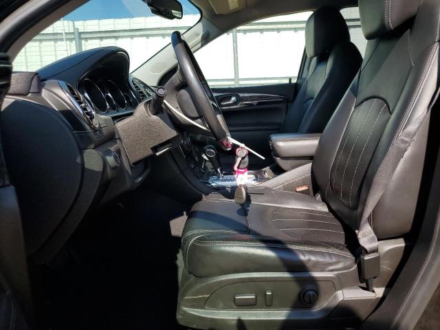 5GAKRBKD2GJ317150 - 2016 BUICK ENCLAVE 黑色 照片 7
