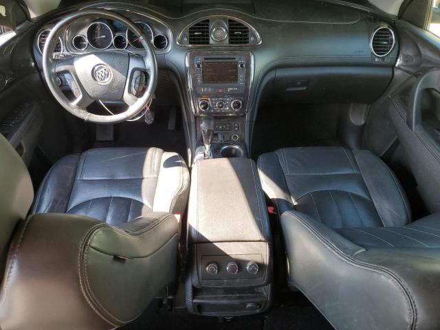 5GAKRBKD2GJ317150 - 2016 BUICK ENCLAVE 黑色 照片 8