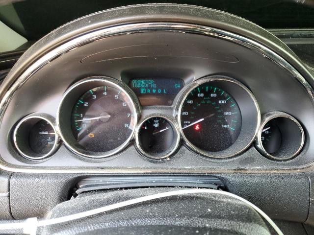 5GAKRBKD2GJ317150 - 2016 BUICK ENCLAVE 黑色 照片 9