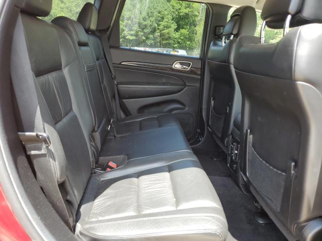 1C4RJFAG9DC591940 - 2013 JEEP GRAND CHER LAREDO Qırmızı foto 11