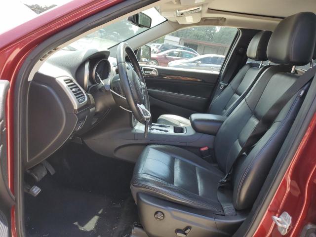 1C4RJFAG9DC591940 - 2013 JEEP GRAND CHER LAREDO Qırmızı foto 7