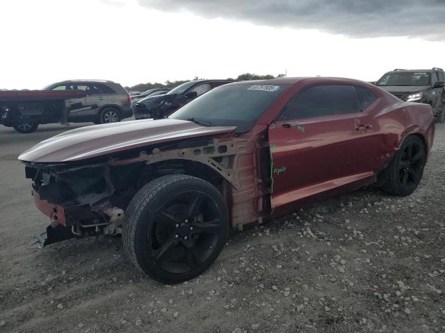 2017 CHEVROLET CAMARO LT, 