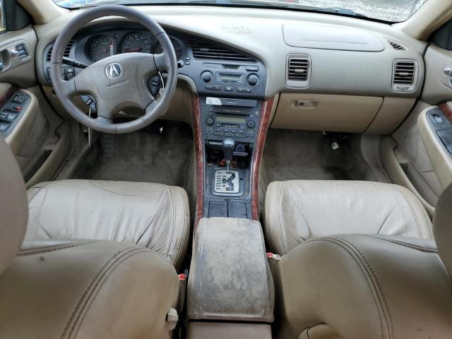 19UUA56672A046687 - 2002 ACURA 3.2TL GOLD photo 8