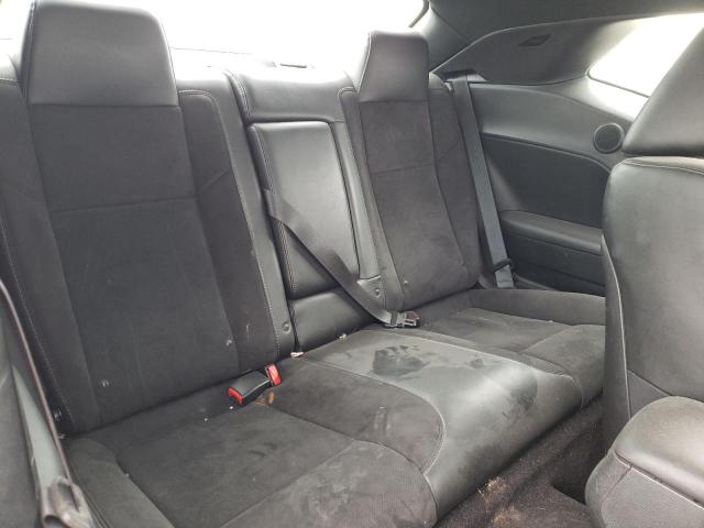 2C3CDZFJ2KH540314 - 2019 DODGE CHALLENGER R/T SCAT PACK WHITE photo 10