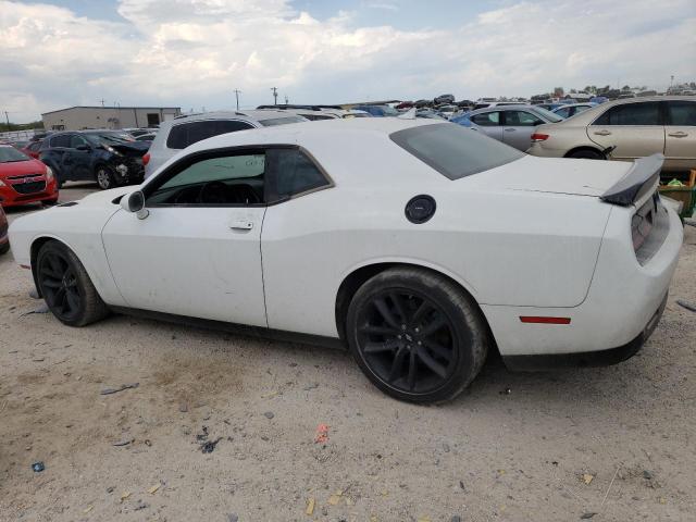 2C3CDZFJ2KH540314 - 2019 DODGE CHALLENGER R/T SCAT PACK WHITE photo 2