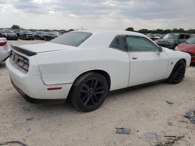 2C3CDZFJ2KH540314 - 2019 DODGE CHALLENGER R/T SCAT PACK WHITE photo 3