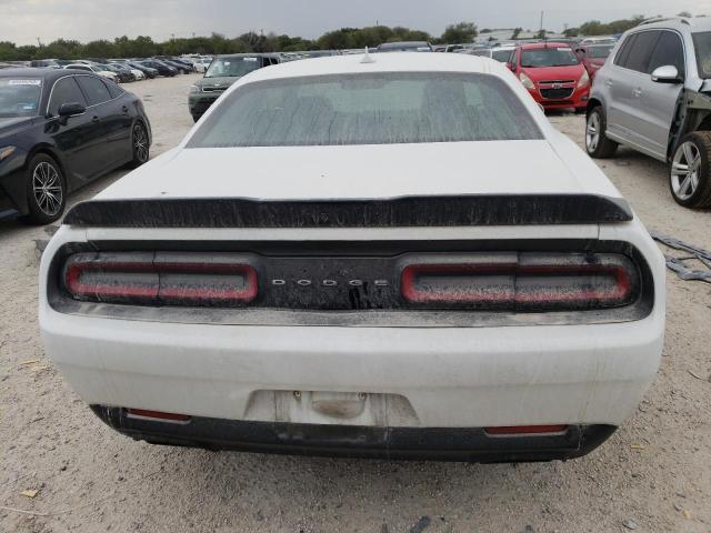 2C3CDZFJ2KH540314 - 2019 DODGE CHALLENGER R/T SCAT PACK WHITE photo 6